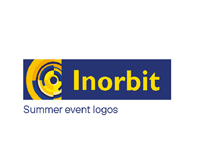 INORBIT mall - Summer event logos
