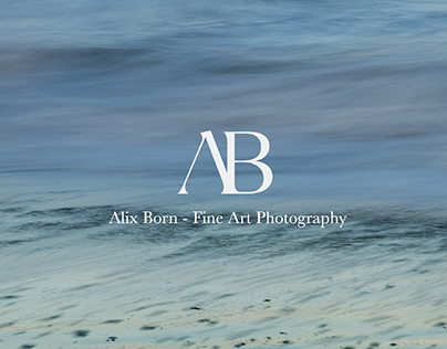 Alix Born - Branding