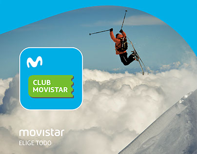Proyecto App Club Movistar para La Parva.