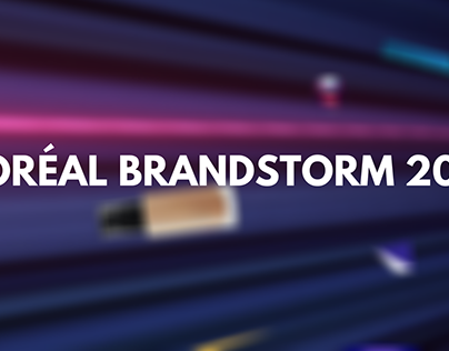 Loréal Brandstorm Presentation 2021