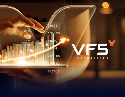 VietFirst Securities VFS | Brand Identity