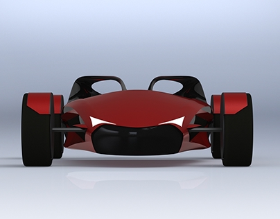 Riot 3 Kit Car Concept