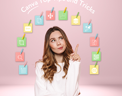 Canva Tips and Tricks