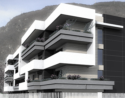 Condominio 6 appartamenti - Bolzano