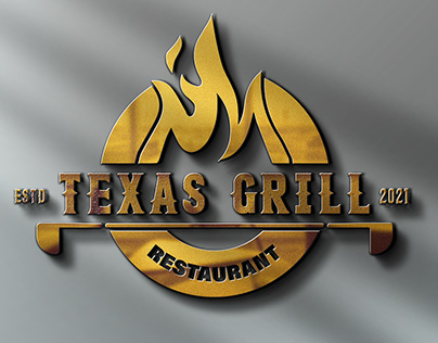 Texas Grill Logo