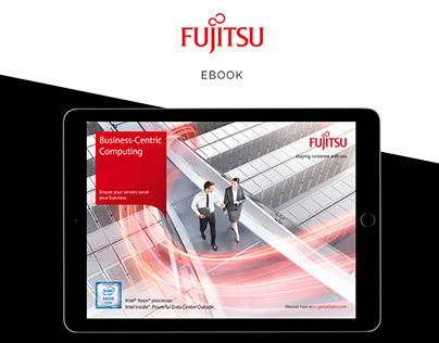 Fujitsu Business-Centric Computing eBook