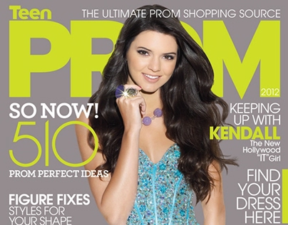 Teen Prom Magazine