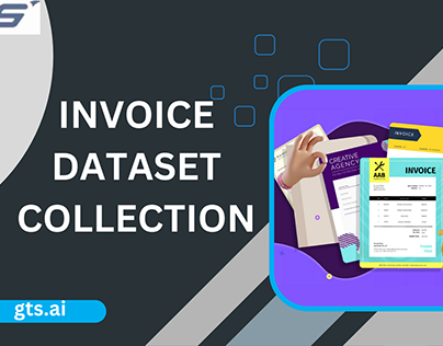 Unlocking the Power of Invoice Dataset Collection