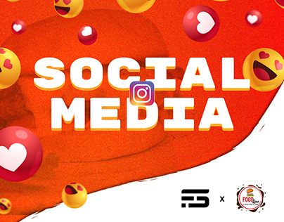 Social Media - FoodLine