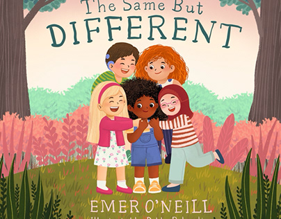 The Same But Different - Emer Oneill & Debby Rahmalia