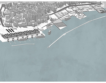 Re-Thinking the Future of Port of Beirut
