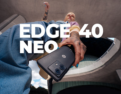 Motorola Edge 40 Neo | Global Photoshoot