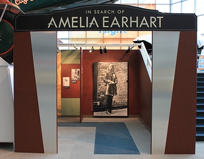 In Search of Amelia Earhart