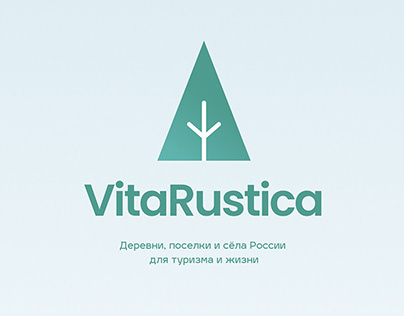 VitaRustica - Website UX/UI | Rural tourism | Travel