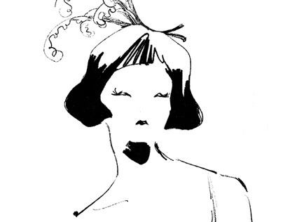 Women / Adobe Sketch1