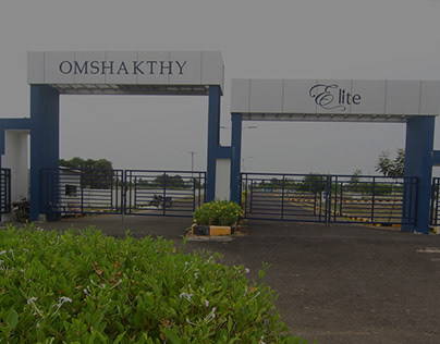 Omshakthy: One of the Top Industrial and Residential