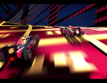 Red Bull Racing Content