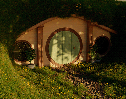Hobbit Hole
