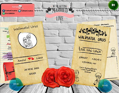 graphic design
"wedding card"