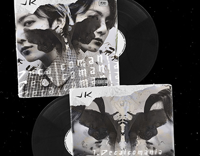 Decalcomania — JK's Mixtape Solo Project