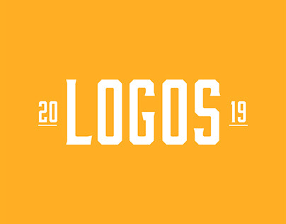 Logos and Symbols 2019
