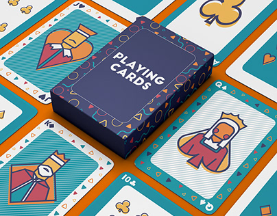 Playing Cards Design