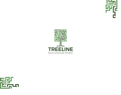 Treeline Branding, Corporate Identity & Website
