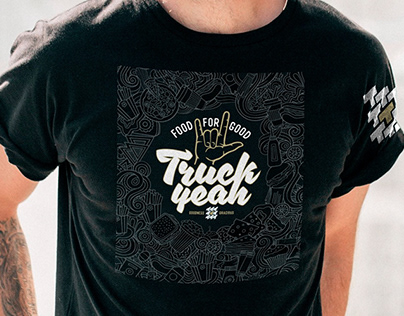 Truck Yeah - Food For Good