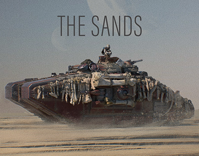 THE SANDS