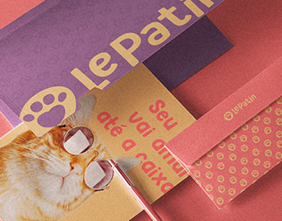 LePatin - Branding