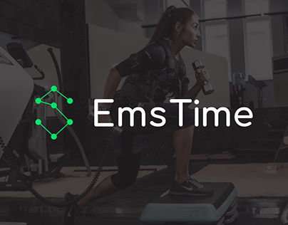 Logo | Gym | EMS fitnes