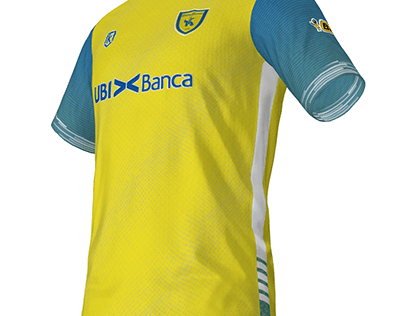Chievo Verona 1st shirt concept