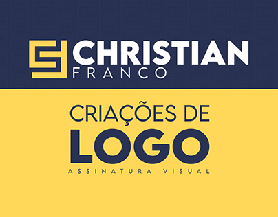 Criação de Logo's l Assinatura Visual