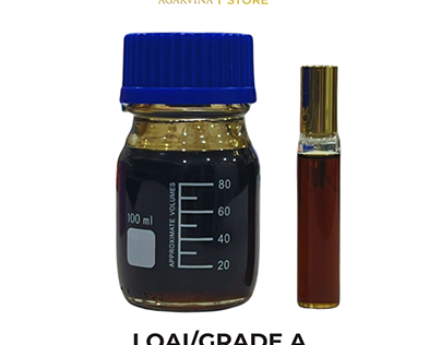 High - Quality Pure Agarwood Essential Oil Of AGARVINA