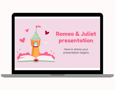 Romeo and Juliet presentation