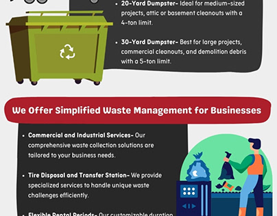 Riverdale Rubbish Relief - Dumpster Rental Solutions