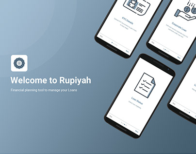 Rupiyah-Financial planning tool to manage your loans