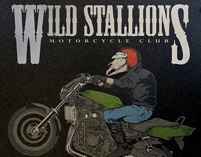Wild Stallions Motorcycle Club