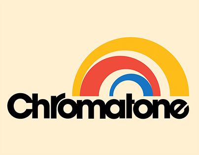 Project thumbnail - Chromatone Studios Logo Concepts