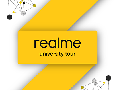 Organização de Evento - realme University Tour
