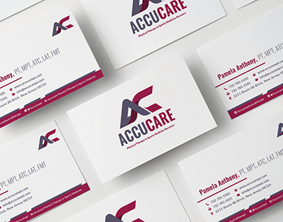 Accucare Brand Assets