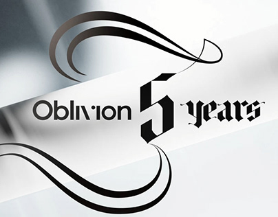 Oblivion 5 Years