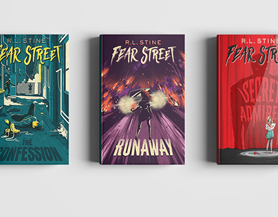 Fear Street's Collection
