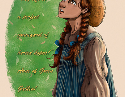 1. Anne of Green Gables