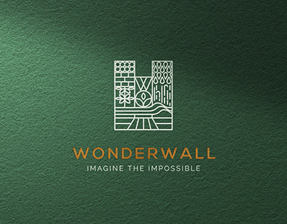 Wonderwall | Brand Identity