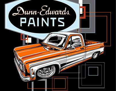 Dunn-Edwards Promo T-Shirt