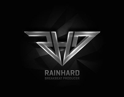 Dj Rainhard - logotype