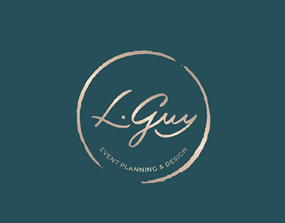 L.Guy Event Planning Logo