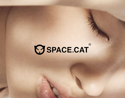 SpaceCat. Diseño web e-commerce.