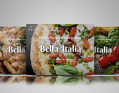 Bella Italia | Web Design | bellaitaliadenver.com